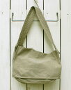 V.D.L.C Newspaper Bag L / shoulder unisex Beige overdye uCfB[GV[ j[Xy[p[ obO LTCY V_[ z Rbg x[W  made in japan { vdlc LoX bZW[