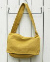 V.D.L.C Newspaper Bag L / shoulder unisex Karashi overdye uCfB[GV[ j[Xy[p[ obO LTCY V_[ z Rbg 炵  made in japan { vdlc LoX bZW[