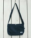 V.D.L.C Shoulder Pouch / sacoche unisex Dark Navy overdye uCfB[GV[ V_[ |[` TRbV z Rbg _[NlCr[ Z  made in japan { vdlc LoX ΂ߊ| |