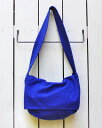 V.D.L.C Newspaper Bag M / shoulder unisex Ruri overdye uCfB[GV[ j[Xy[p[ obO MTCY V_[ z Rbg  ڗ  made in japan { vdlc LoX bZW[