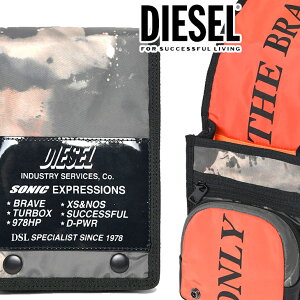 DIESEL ǥ Хå X07819 P3890 T7434 ߥ˥ХåФᤫե顼