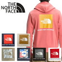 ノースフェイス THE NORTH FACE パーカー スウェット 裏起毛NF0A4761 M BOX NSE HOODプルオーバーパーカー フーディー アウトドア ブランド バックプリント ボックスロゴ ブラック グレー ピンク ベージュ ケルプタン ネイビー