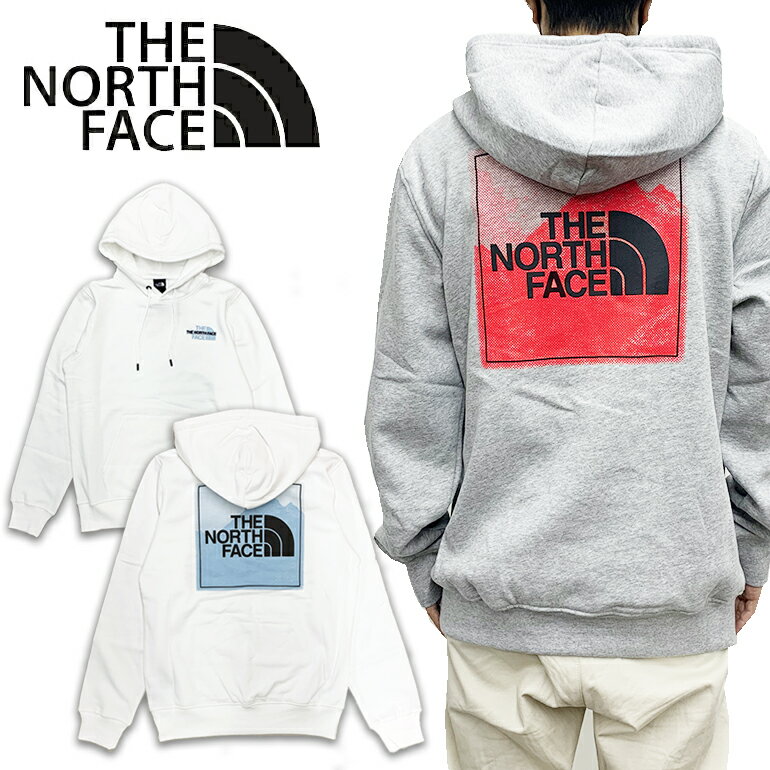 ノースフェイス THE NORTH FACE 　パーカー　スウェット　裏起毛NF0A5J4P M COORDINATES RECYCLED PULLOVER HOODIEプルオーバーパーカー フーディー アウトドア ブランド バックプリント ボックスロゴ