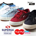 スペルガ スニーカー ユニセックス レディース メンズ シューズ 靴 大きいサイズ SUPERGA 2750 COTU CLASSIC ローカット きれいめ シンプル 定番 【サイズ交換1回無料】