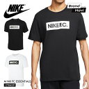 ナイキ NIKE Tシャツ 白 黒 人気 クルーネック フットボール CT8429 半袖 メンズ 紳士 ウェア 丸首 スポーツ ランニング 散歩 運動 おしゃれ