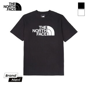 【夏SALE】【サイズ交換1回無料】ノースフェイス メンズ Tシャツ THE NORTH FACE 人気 ブランド 半袖 M TEE NF0A5JZS コットン 綿 アウトドア ハーフドーム ティーシャツ 白 黒 おしゃれ かっこいい カットソー トップス フェス