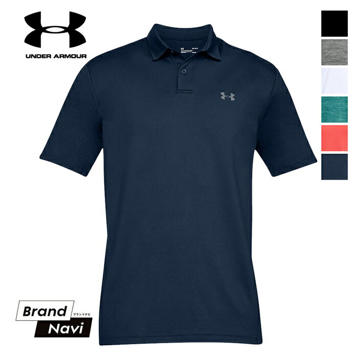 アンダーアーマー ポロシャツ メンズ アンダーアーマー UNDER ARMOUR パフォーマンスポロ PERFOMANCE POLO 2.0 ポロシャツ メンズ 1342080 スポーツウェア