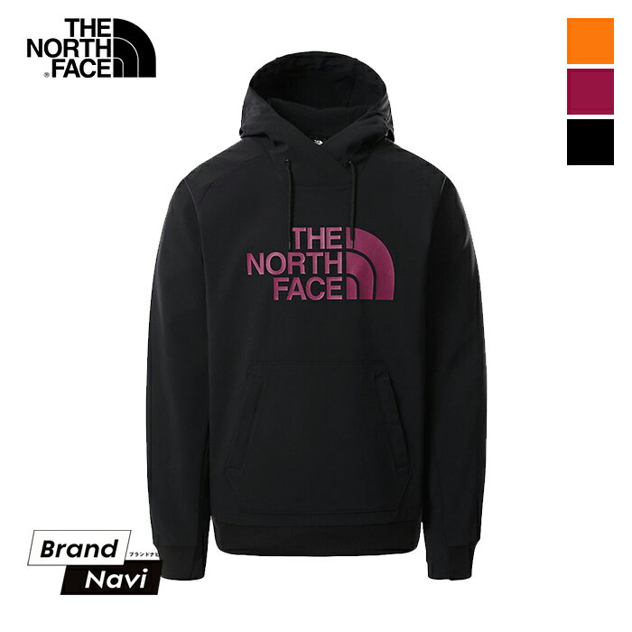 楽天Brand Navi 楽天市場店ノースフェイス パーカー スウェット THE NORTH FACE プルオーバー フーディー アウトドア メンズ レディース 男女兼用 トレーナー NF0A3M4E 正規品 人気 春 秋 冬 コーデ ビッグシルエット サイズ交換1回無料