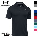 【サイズ交換1回無料】アンダーアーマー UNDER ARMOUR テックポロ TECH POLO ポロシャツ メンズ 1290140 スポーツウェア ゴルフ ゆったり 大きいサイズ インポートショップ その1