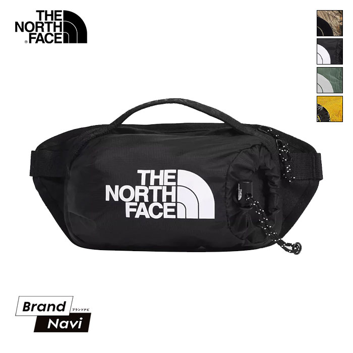 楽天Brand Navi 楽天市場店ノースフェイス THE NORTH FACE ボディバッグS ウエストポーチ BOZER HIP PACK III S NF0A52RX ユニセックス おすすめ 斜めがけ 旅行 人気 アウトドア