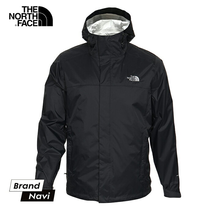 &nbsp; THE NORTH FACE M VENTURE 2 JACKET NF0A2VD3 ／ ノースフェイス メンズ ベンチャー2 ナイロン ジャケット 防水シェルとしてだけでなく、ウインドシェルとして幅広く活用できる2.5層のマルチパーパス軽量レインジャケット。 ノースフェイスの独自素材「DRYVENT(HYVENT)」生地を採用しており防水性・通気性が抜群。 優れたPUコーティングによる耐水性と透湿性を持つナイロン素材は 雪や雨などをシャットアウトし、ウェア内の水蒸気を排出してムレを防ぎます。 防風性にも優れ、快適性にも定評があります。 小さく畳んで収納できるポケッタブル機能搭載。急な天候変化やゲリラ豪雨にも備えられる 軽量×コンパクトな見た目は登山やハイキングなどのアウトドアシーンをはじめ、 バイクやサイクリング、災害時にも大活躍間違いなしです。 アウトドアシーンからデイリーユースまで幅広いシーンでお使いいただけます。 ・止水ファスナー(YKK使用) ・脇の部分のファスナーは通気孔となっており、熱を逃がすことが可能 ・風の侵入を防ぐ裾ドローコードで体型に合わせてフィット ・頭に合わせてフィット感を調節できるフードつき(取り外し不可) ・雨風の侵入を防ぐベルクロ(マジックテープ)つきの袖口 【品番】NF0A2VD3 【素材】 リサイクルナイロン100％ 【カラー】 (CX6)ブラック：TNF BLACK/TNF BLACK/MID GREY 【生産国】カンボジア 【ブランド】 THE NORTH FACE／ザ・ノースフェイス 1968年アメリカ、カリフォルニア州でダグ・トンプキンスにより創業されたアウトドアブランド。 真の機能性の追求と自然との共存を目指して、すべての製品を開発している。 山岳で登山が難しい北壁のことを指すノース・フェイスがブランド名の由来。 アウトドアウェアにファッション性を取り入れたジャケットやデイパックが人気アイテム。 ※こちらの商品は海外(アジア)モデルとなり、タグに記載のサイズはASIAサイズのため、 　商品選択画面もタグ同様にASIAサイズで販売しております。 ※使い始めのうちは色落ちする場合がございます。洗濯の際は、他のものと分けて洗濯ください。 ※撮影は室内の照明下でストロボを使って行っております。 　撮影時の光の加減・お使いのモニターによって色味に若干異なる場合がございますので予めご了承ください。 アディダス　人気モデルで選ぶアディダススタンスミスアディダススーパースターアディダスカントリーアディダスゴルフニューバランス　人気モデルで選ぶニューバランスBB550ニューバランスCT574ニューバランスGM500ニューバランスM2002Rノースフェイス　人気アイテムで選ぶノースフェイスTシャツノースフェイスデイパックノースフェイスウインドジャケットノースフェイスマウンテンパーカー／ブランド ノースフェイス THENORTHFACE メンズ 男性 紳士 男 ランニング スポーツ ジョギング テニス 野球 ベースボール サッカー ウォーキング トレラン 登山 雪山 ハイキング トレッキング クラブ 通勤 通学 ドライブ 運転 自転車 バイク 防風 防水 防寒 ストレッチ 伸縮性 寒さ対策 林間学校 部活 合宿 修学旅行 ストリート スポーツ アウトドア キャンプ レジャー トレーニング サイクリング ツーリング 園芸 農作業 作業 ウェア 練習着 ジャケット ポリエステル 上着 トップス アウター パーカー レインコート レインウェア レイン ウェア 合羽 ゲリラ豪雨 豪雨 台風 雨 通気性 上着 シンプル ブラック 黒 ギフト 父の日 プレゼント ブランドナビ BRAND-NAVI／