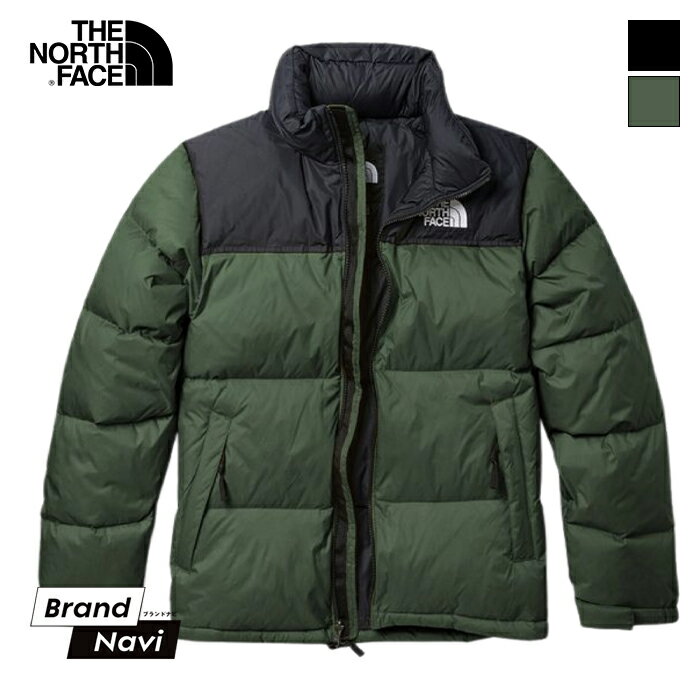 【サイズ交換1回無料】ノースフェイス THE NORTH FACE ダウン コート ジャケット アウター M 1996 RETRO NUPTSE メンズ ヌプシ レトロ NF0A3C8D 男性 紳士