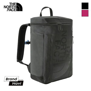 ノースフェイス リュック フューズボックス バッグ THE NORTH FACE Y BASE CAMP FUSE BOX メンズ レディース ユニセックス 21L ブラック ピンク アウトドア 通勤 通学 学生 旅行 NF0A52T8 人気 正規品