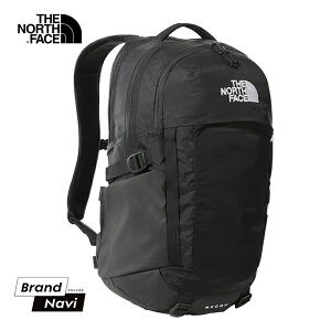 【15日ポイント5倍】ノースフェイス バッグ リュック メンズ レディース ユニセックス THE NORTH FACE RECON,OS NF0A52SH リーコン バックパック 30リットル 軽量 人気 おしゃれ アウトドア アーバン タウン ブラック 日帰り 通勤 通学 旅行 デイパック ナイロン 刺繍 ロゴ