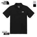 ザ・ノース・フェイス ポロシャツ メンズ ノースフェイス ポロシャツ メンズ THE NORTH FACE ワンダーポロ WANDER POLO NF0A7QOW 半袖 襟付き 吸汗速乾 ドライ アウトドア ストレッチ ゴルフ ビジネス クール ロゴ シンプル 【サイズ交換1回無料】 プレゼント