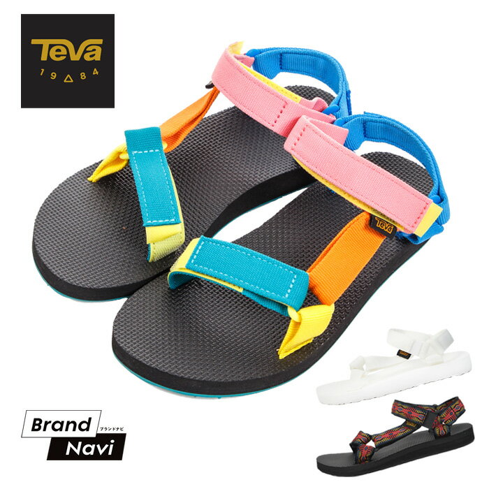 テバ TEVA レディース ストラップサンダル ...の商品画像