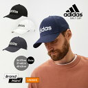 アディダス adidas 帽子 ベースボールキャップ メンズ レディース ジュニア シンプル スポーティー クラシック ブラック ホワイト ネイビー おしゃれ ...
