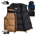 ノースフェイス ヌプシ ダウンベスト メンズ アウター 定番 人気 THE NORTH FACE 1996 RETRO NUPTSE NF0A3JQQ レトロ 男 紳士 ブラック ネイビー ブラウン 冬 中綿 フード 【サイズ交換1回無料】