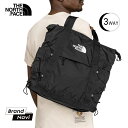 クリアランス ノースフェイス トートバッグ メンズ レディース ユニセックス THE NORTH FACE BOREALIS TOTE NF0A52SV ブラック ボレアリス トートバッグ リュック バッグパック 22リットル アウトドア 3WAY ブラック 黒 正規品 通勤 通学 旅行