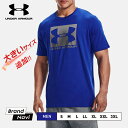 アンダーアーマーヒートギア メンズ半袖Tシャツ UNDER ARMOUR BOXED SPORTSSTYLE SS 1329581