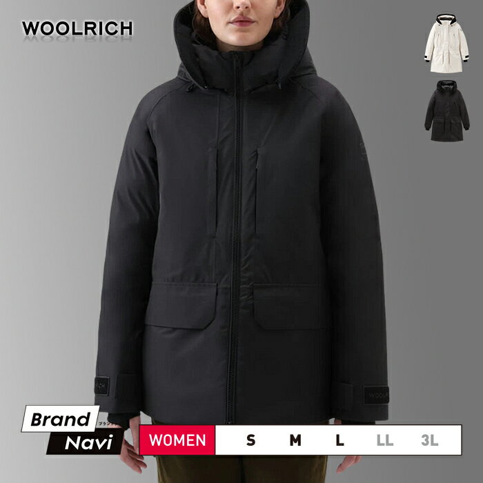 ウールリッチ woolrich ダウンコート レディース お