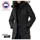 カナダグース ダウン レディース カナダグース ダウンコート レディース ペンビーナ 正規品 女性 婦人 CANADA GOOSE PEMBINA COAT 2582L ジャケット アウター 人気 おすすめ ロング丈 大人 おしゃれ かっこいい ファッション 旅行 ブラック 黒 キレイ目 サイズ交換1回無料