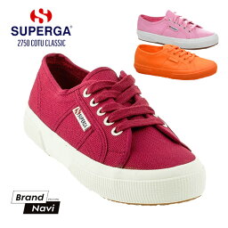 スペルガ スニーカー （メンズ） スペルガ スニーカー ユニセックス レディース メンズ シューズ 靴 大きいサイズ SUPERGA 2750 COTU CLASSIC ローカット きれいめ シンプル 定番 【サイズ交換1回無料】