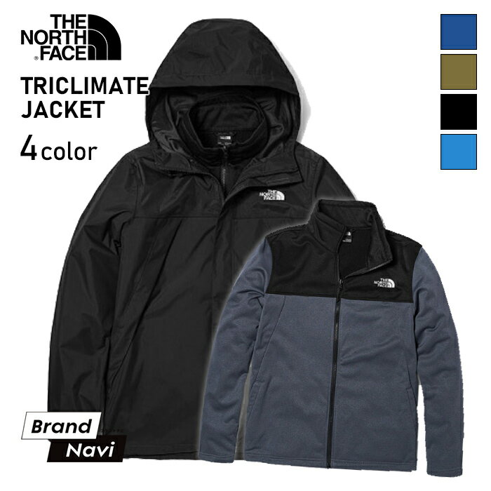  ꥫ顼 Ρե ޥƥѡ  ꡼ ȥꥯ饤ᥤ 㥱å ѡ ե꡼  » ɥ֥졼  THE NORTH FACE ANTORA TRICLIMATE NF0A7W7T ڥ1̵