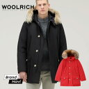 ウールリッチ ダウン メンズ ウールリッチ アークティック パーカ メンズ woolrich ダウン コート アウター 紳士 男 マウンテンパーカー 人気 名作 王道 おすすめ ブランド ランキング 高級 ファー 撥水 アメリカ 冬 寒い レッド ブラック 【試着OKサイズ交換無料】