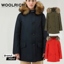 ウールリッチ アークティック パーカ レディース woolrich ダウン コート おすすめ 人気 名作 王道 ブランド ランキング 女 婦人 アウター 大政 ミリタリー モッズ 大人 おしゃれ レッド ブラック カーキ 【試着OKサイズ交換無料】