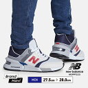 ニューバランス ニューバランス MS997 メンズ スニーカー NEW BALANCE 靴 スポーツ シューズ ランニング ウォーキング 男女兼用 大きいサイズ レア 希少モデル