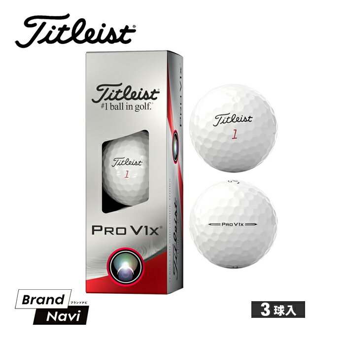 Titleist タイトリスト ゴルフボール P