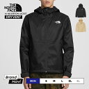 ノースフェイス シェルジャケット メンズ ウインドブレーカー アウトドア 防水 防風 カジュアル ブラック ベージュ THE NORTH FACE MILLER...