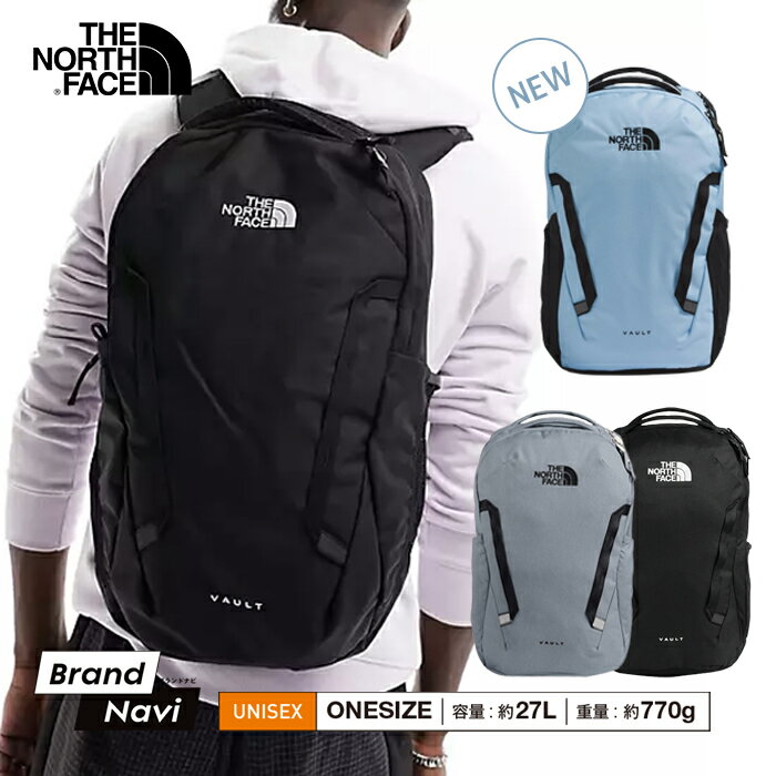 THE NORTH FACE ノースフェイス VAULT NF0A3VY2 ヴォルト メンズ レディース ユニセックス バックパック リュックサック