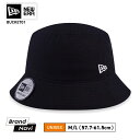 \GWセール!/NEW ERA ニューエラ バケットハット 帽子 メンズ レディース ユニセックス バケット01 ネイビー 紺 濃紺 バケツハット おしゃれ ア...