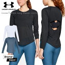 アンダーアーマー レディース ルーズ ファッション Tシャツ UNDER ARMOUR 1324138