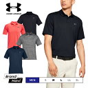 \SALE 16日まで/ アンダーアーマー パフォーマンスポロ PERFOMANCE POLO 2.0 ポロシャツ メンズ 1342080 スポーツウェア