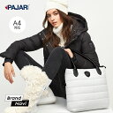パジャールカナダ レディース トートバッグ ヨークデール Pajar CANADA YORKDALE 女 婦人 ショッピング お出掛け 収納 使いやすい