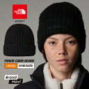 ノースフェイス ニット帽 メンズ レディース フォヘア キャビン ビーニー 黒 ブラック 帽子 キャップ 防寒 ファッション 普段使い アウトドア スキー スノボ 男女兼用