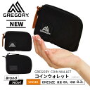 グレゴリー メンズ レディース GREGORY ユニセックス 買い物 サイクリング 黒 ブラック 通学 通勤 ミニポーチ コインケース カード収納 誕生日 プレ...