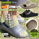 \GWセール!/リカバリーサンダル メンズ レディース スライド 厚底 つっかけ 疲れない クッション シャワーサンダル 健康サンダル シンプル スポーツ 普段...