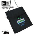 新入荷 NEW ERA ニューエラ ポーチ POUCH OUTDOOR EARTH DAY