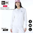ニューエラ NEW ERA レディース ロサンゼルス ドジャース 婦人 女性 MLB プルオーバー パーカー おしゃれ S M L 人気 おしゃれ