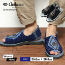 チュバスコ CHUBASCO メンズ フラット サンダル アズテック コンチョ AZTEC CONCHO グルカサンダル 黒 ビーチ 夏 海 ビーチスリッパ 人...
