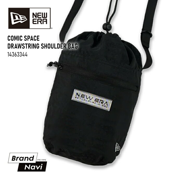 ブラックフライデー★ NEW ERA ニューエラ ポーチ 巾着 ショルダーバッグ ドローストリング 小物入れ レ..