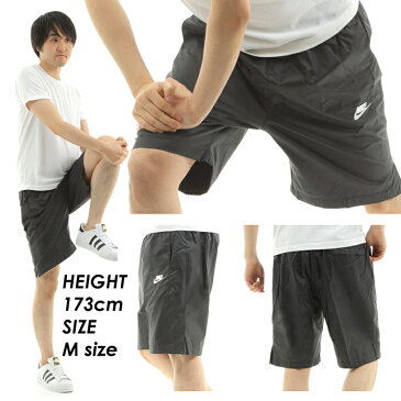 ナイキ メンズハーフパンツ NIKE M NSW CE SHORT WVN CORE TRK 927994*