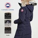 【サイズ交換1回無料】カナダグース レディース ダウンジャケット ロレッタ CANADA GOOSE LORETTE 2090L アウター コート 女性 婦人