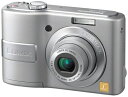 【中古】 パナソニック デジタルカメラ LUMIX (ルミックス) LS85 シルバー DMC-LS85-S