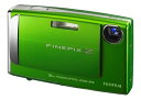 【中古】 FUJIFILM デジタルカメラ FinePix (ファインピクス) Z10fd ライトグリーン FX-Z10FDLG