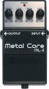 【中古】 BOSS Metal Core ML-2